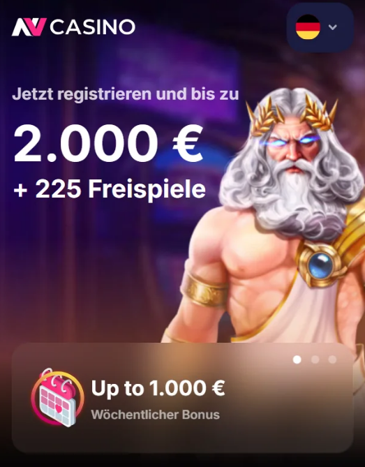 Bonuscode bei MV Casino richtig pr&uuml;fen